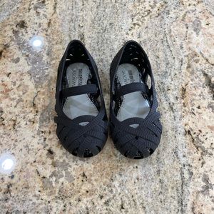 Mini Melissa toddler shoes